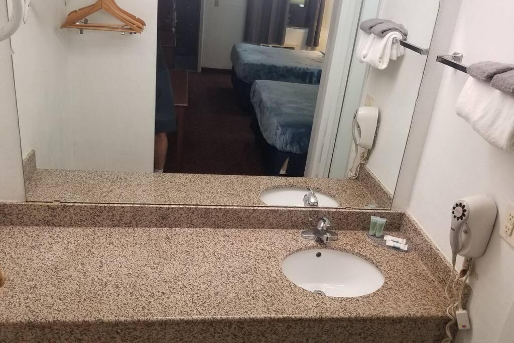 Osu Queen Hotel Room 118 Booking Stillwater Luaran gambar