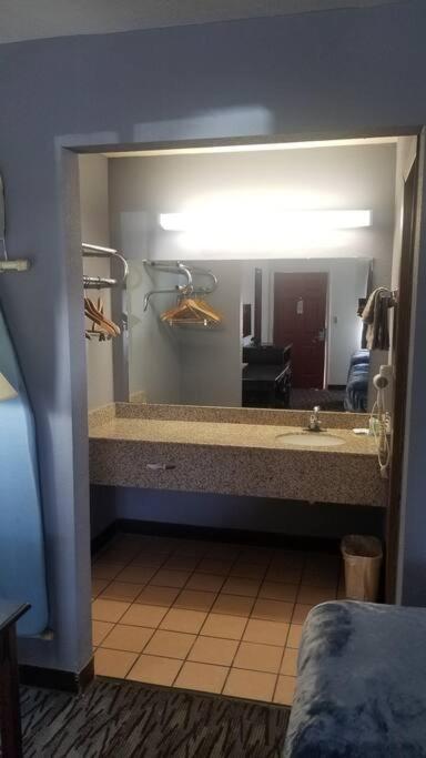 Osu Queen Hotel Room 118 Booking Stillwater Luaran gambar